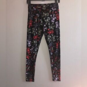 LuLaRoe Disney Captain Hook One Size Leggings